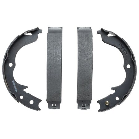 Wagner Brakes Brake Shoes, Z976 Z976